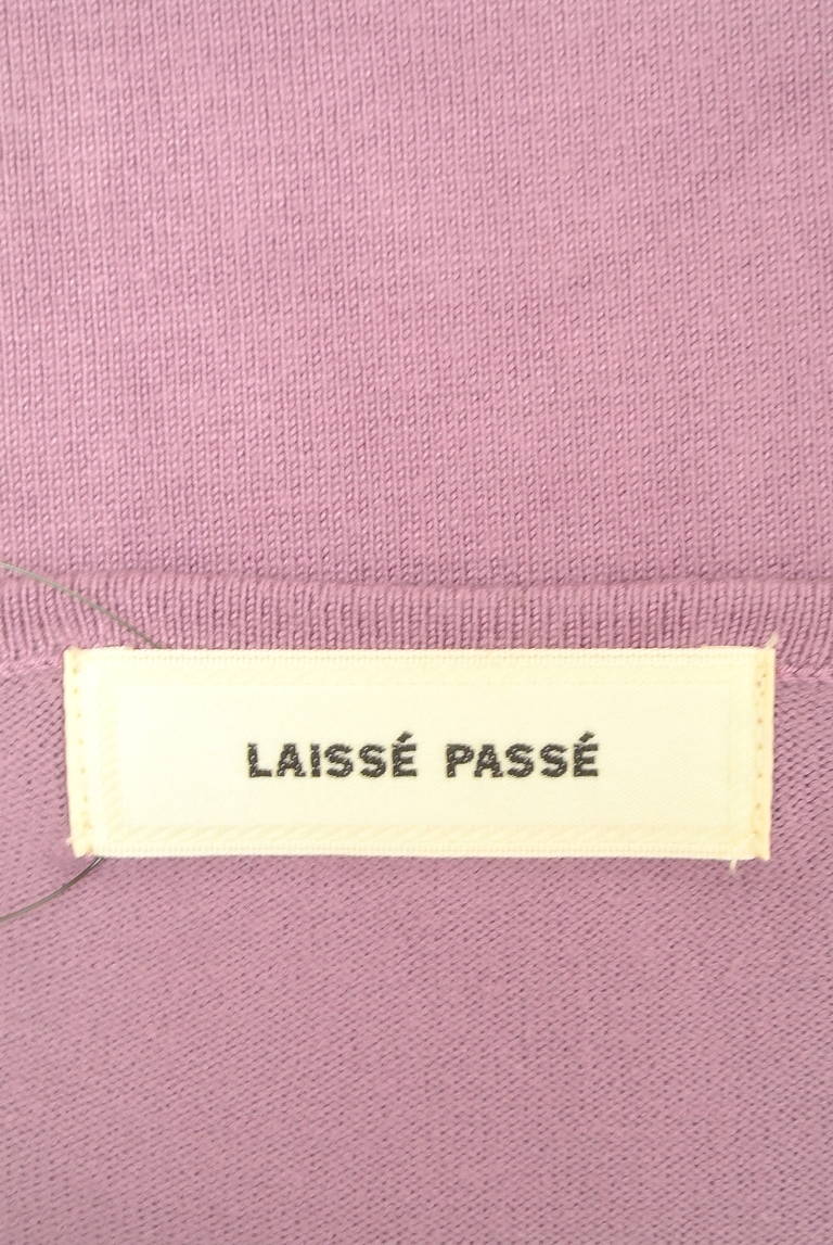 LAISSE PASSE（レッセパッセ）の古着「商品番号：PR10352299」-大画像6