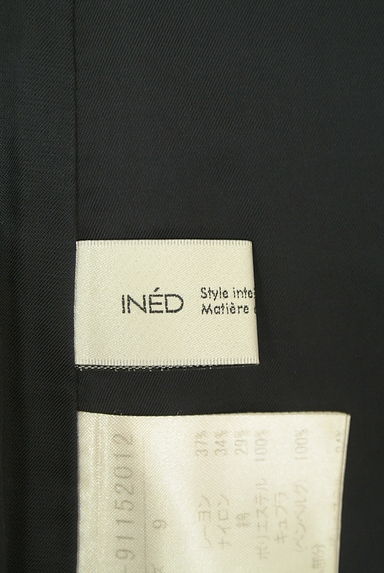 INED（イネド）の古着「ミモレ総レーススカート（スカート）」大画像６へ