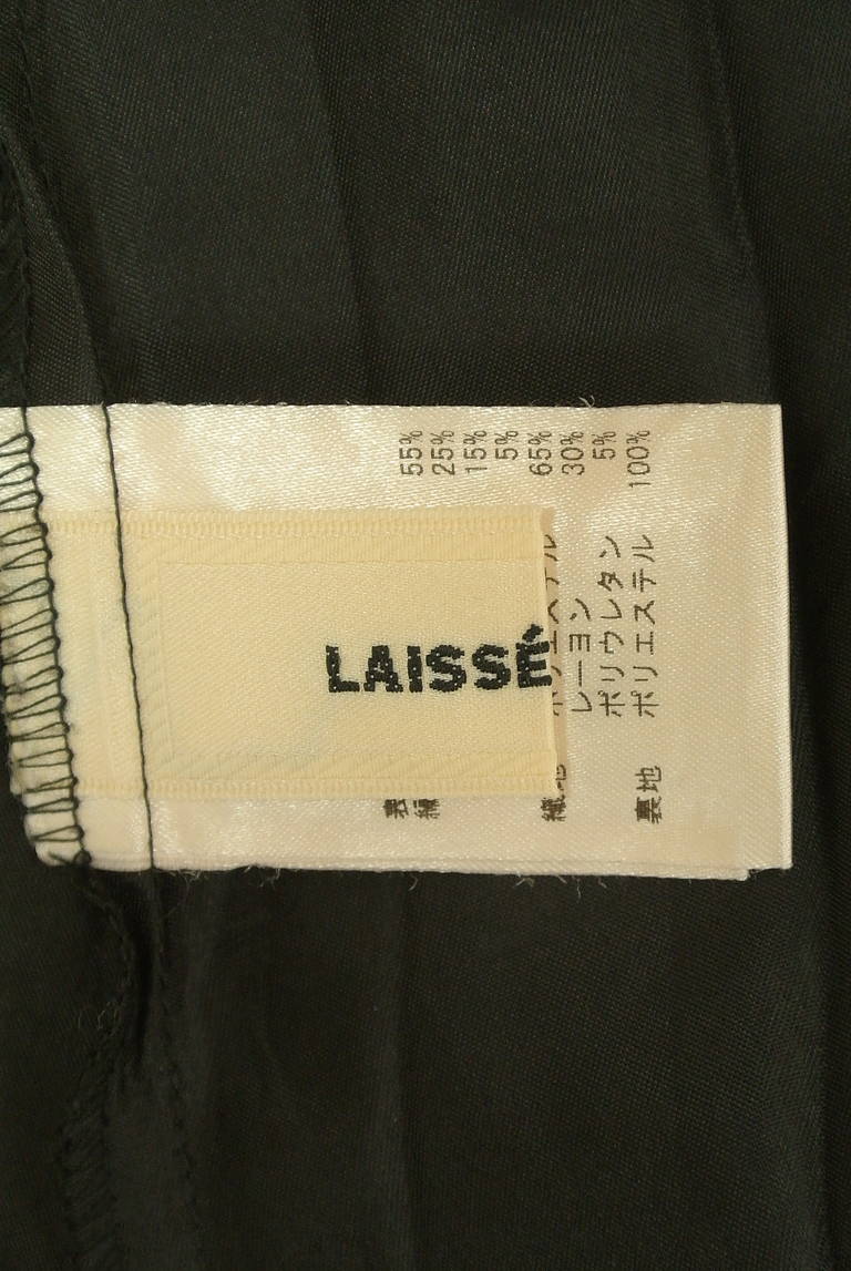 LAISSE PASSE（レッセパッセ）の古着「商品番号：PR10352310」-大画像6