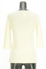 Mila Owen（ミラオーウェン）の古着「ニット」後ろ