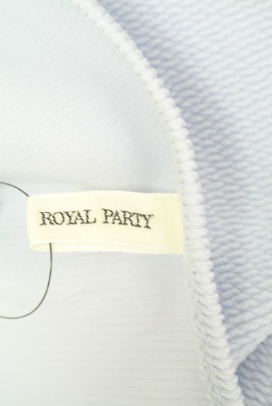 クリックで大画像表示 ROYAL PARTY(ロイヤルパーティ)の古着「膝下丈タイトワンピース(ワンピース・チュニック)」大画像6へ