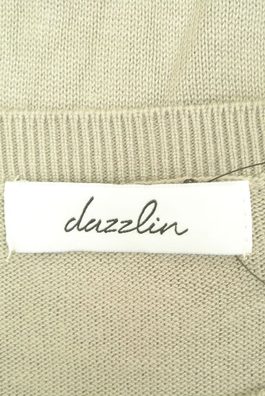 クリックで大画像表示 dazzlin(ダズリン)の古着「フリルボリューム袖ニット(ニット)」大画像6へ