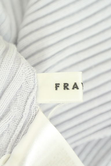 クリックで大画像表示 FRAY I.D(フレイアイディー)の古着「ワンショルリブニット(ニット)」大画像6へ