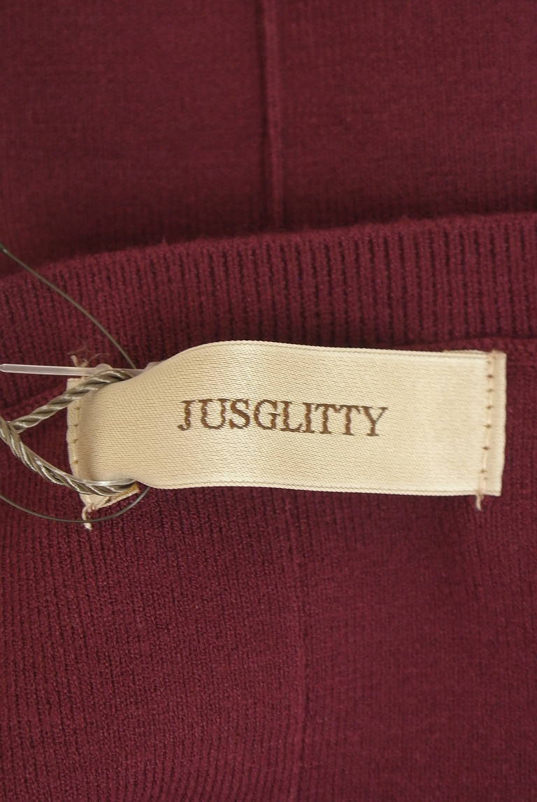 JUSGLITTY（ジャスグリッティー）の古着「商品番号：PR10352354」-大画像6