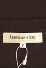 Apuweiser riche（アプワイザーリッシェ）の古着「商品番号：PR10352356」-6