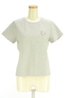 Apuweiser riche（アプワイザーリッシェ）の古着「Ｔシャツ」前