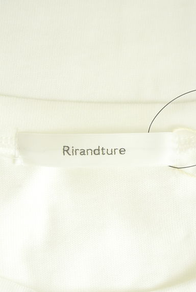 Rirandture（リランドチュール）トップス買取実績のブランドタグ画像