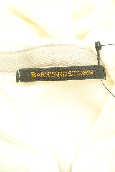 クリックで大画像表示 BARNYARDSTORM(バンヤードストーム)の古着「ジップアップラグランパーカー(スウェット・パーカー)」大画像6へ