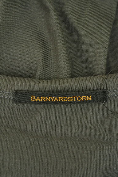 BARNYARDSTORM（バンヤードストーム）トップス買取実績のブランドタグ画像