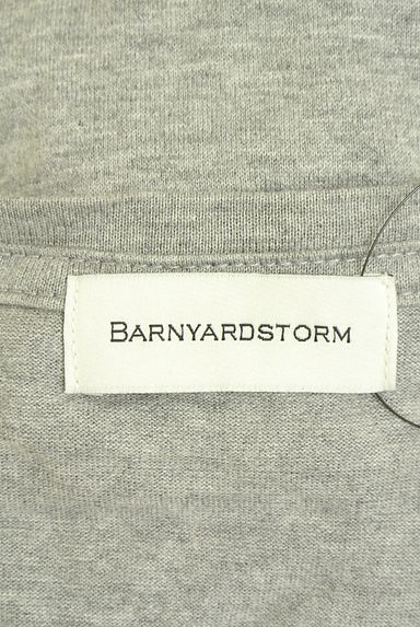 BARNYARDSTORM（バンヤードストーム）トップス買取実績のブランドタグ画像