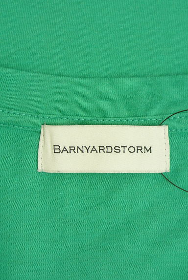 BARNYARDSTORM（バンヤードストーム）トップス買取実績のブランドタグ画像