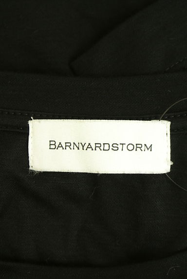 BARNYARDSTORM（バンヤードストーム）トップス買取実績のブランドタグ画像
