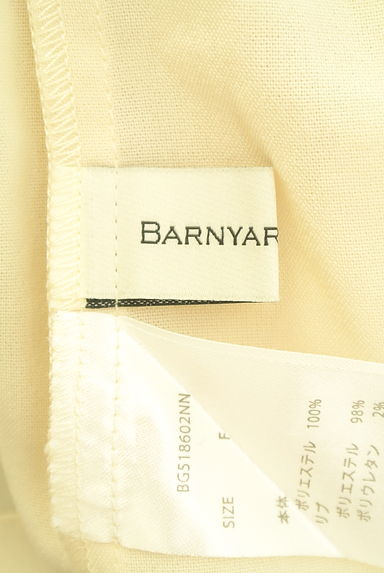 クリックで大画像表示 BARNYARDSTORM(バンヤードストーム)の古着「オーバーサイズシアープルオーバー(カットソー・プルオーバー)」大画像6へ