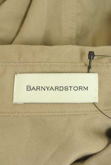 BARNYARDSTORM（バンヤードストーム）シャツ買取実績のブランドタグ画像