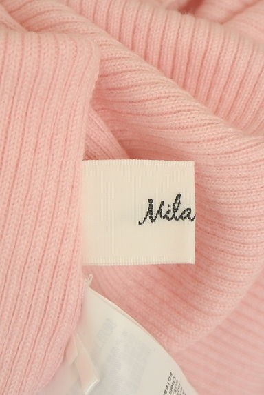 Mila Owen（ミラオーウェン）トップス買取実績のブランドタグ画像