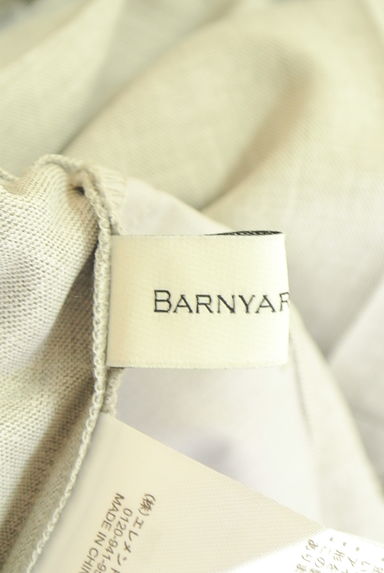 BARNYARDSTORM（バンヤードストーム）パンツ買取実績のブランドタグ画像