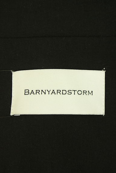 BARNYARDSTORM（バンヤードストーム）カーディガン買取実績のブランドタグ画像
