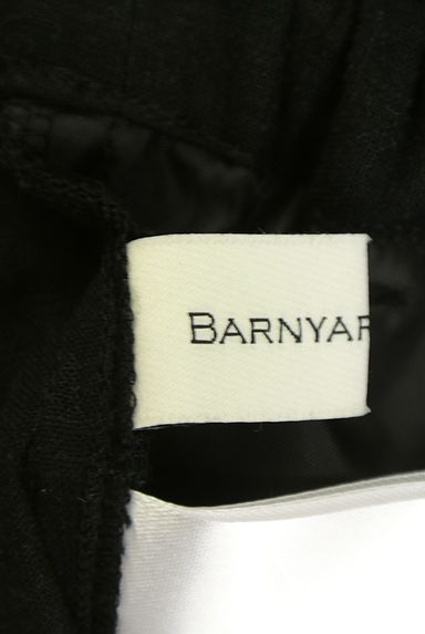 クリックで大画像表示 BARNYARDSTORM(バンヤードストーム)の古着「リネン混テーパードパンツ(パンツ)」大画像6へ