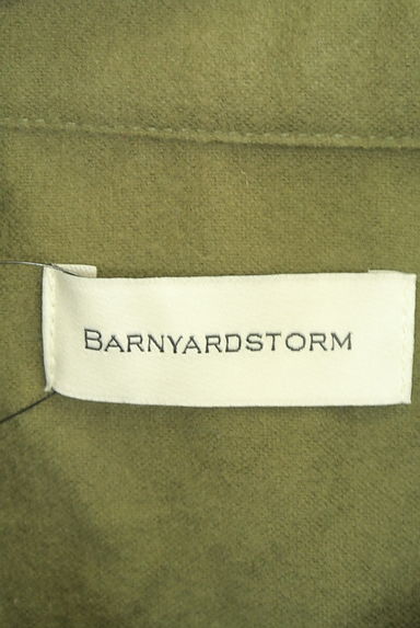 BARNYARDSTORM（バンヤードストーム）シャツ買取実績のブランドタグ画像