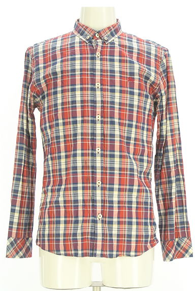 BURBERRY BLACK LABEL（バーバリーブラックレーベル）シャツ買取実績の前画像