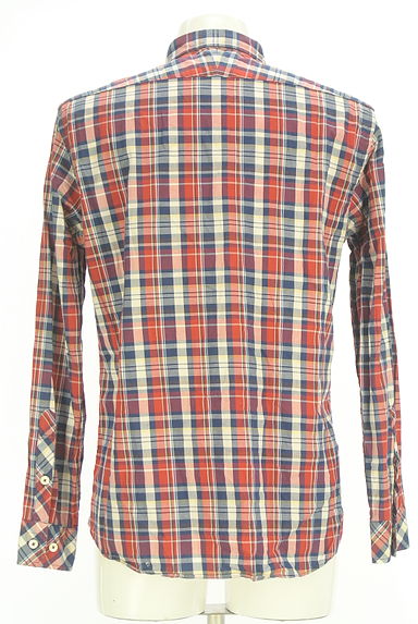 BURBERRY BLACK LABEL（バーバリーブラックレーベル）シャツ買取実績の後画像