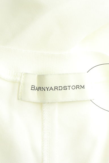 BARNYARDSTORM（バンヤードストーム）トップス買取実績のブランドタグ画像