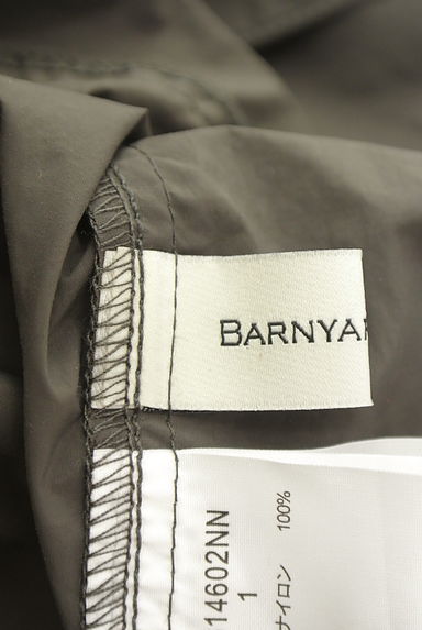 BARNYARDSTORM（バンヤードストーム）アウター買取実績のブランドタグ画像