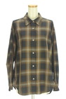Spick and Span チェック柄シャツの買取実績