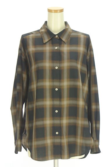 Spick and Span（スピック＆スパン）シャツ買取実績の前画像