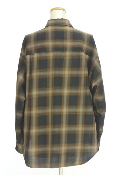 Spick and Span（スピック＆スパン）シャツ買取実績の後画像