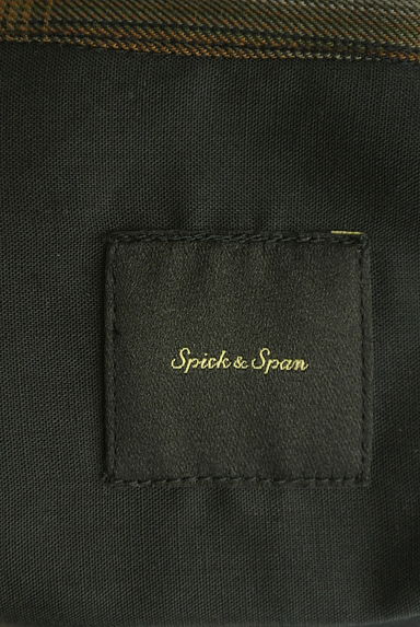 Spick and Span（スピック＆スパン）シャツ買取実績のブランドタグ画像