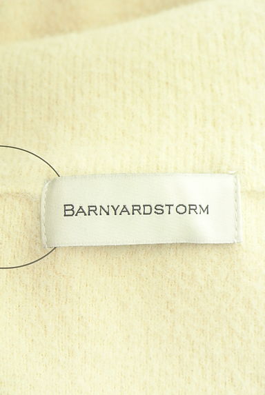 BARNYARDSTORM（バンヤードストーム）トップス買取実績のブランドタグ画像