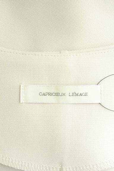 CAPRICIEUX LE'MAGE（カプリシュレマージュ）ワンピース買取実績のブランドタグ画像