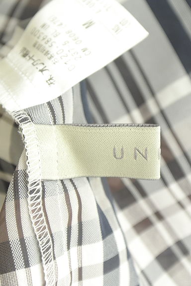 UNFILO（アンフィーロ）トップス買取実績のブランドタグ画像