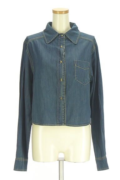 MISCH MASCH（ミッシュマッシュ）シャツ買取実績の前画像