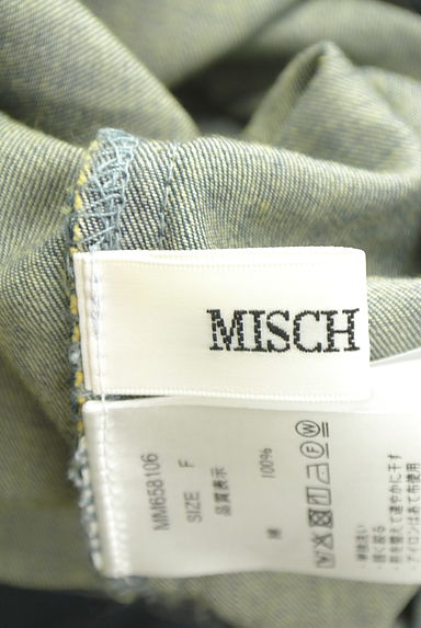 MISCH MASCH（ミッシュマッシュ）シャツ買取実績のブランドタグ画像