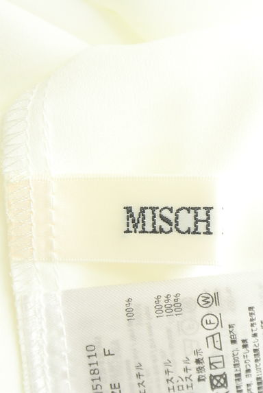 MISCH MASCH（ミッシュマッシュ）シャツ買取実績のブランドタグ画像