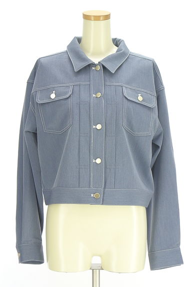 MISCH MASCH（ミッシュマッシュ）アウター買取実績の前画像