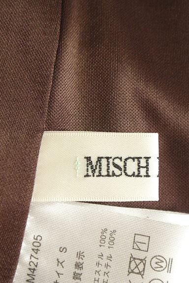MISCH MASCH（ミッシュマッシュ）ワンピース買取実績のブランドタグ画像