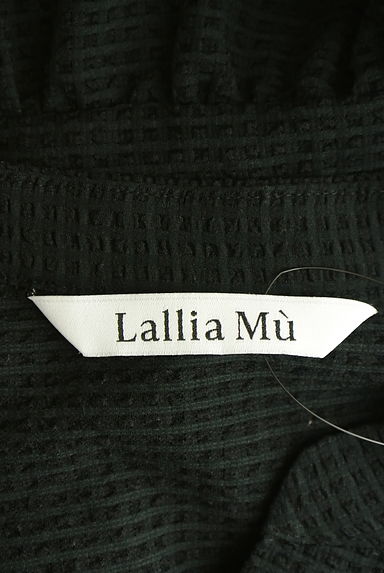 Lallia Mu（ラリアムー）ワンピース買取実績のブランドタグ画像