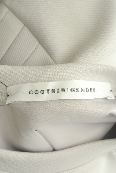 COGTHEBIGSMOKE（コグ ザ ビッグスモーク）トップス買取実績のブランドタグ画像