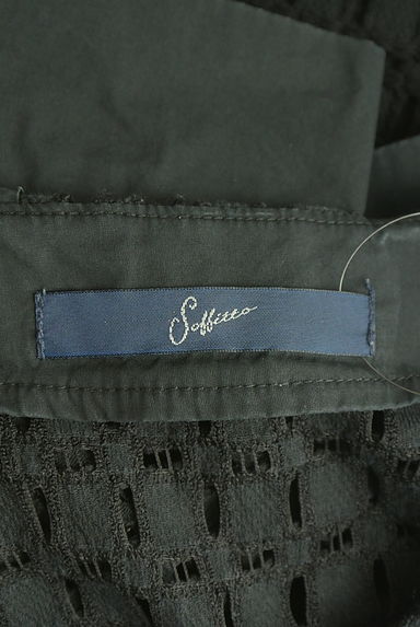 soffitto（ソフィット）トップス買取実績のブランドタグ画像