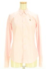 POLO RALPH LAUREN Ralph Lauren ストライプコットンシャツの買取実績