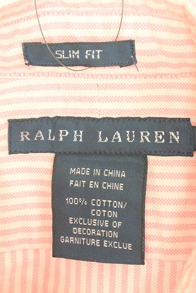 POLO RALPH LAUREN（ポロラルフローレン）シャツ買取実績のブランドタグ画像