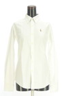 POLO RALPH LAUREN Ralph Lauren ベーシック白シャツの買取実績