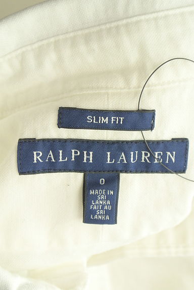 POLO RALPH LAUREN（ポロラルフローレン）シャツ買取実績のブランドタグ画像
