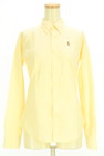 POLO RALPH LAUREN Ralph Lauren ストライプコットンシャツの買取実績