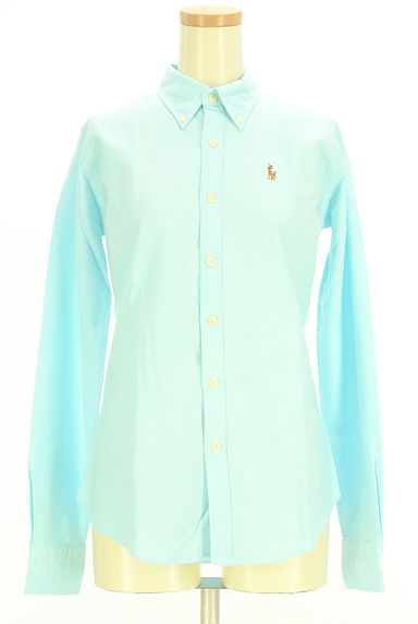 POLO RALPH LAUREN（ポロラルフローレン）シャツ買取実績の前画像