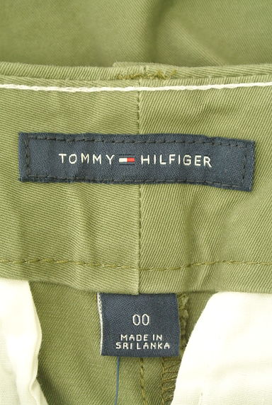 TOMMY HILFIGER（トミーヒルフィガー）パンツ買取実績のブランドタグ画像