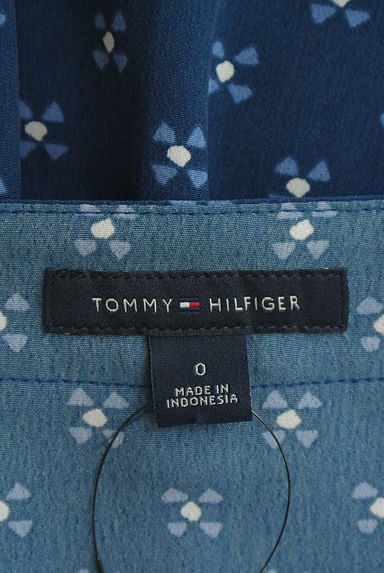 TOMMY HILFIGER（トミーヒルフィガー）ワンピース買取実績のブランドタグ画像